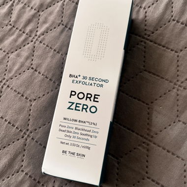 Pore Zero BHA Exfoliator