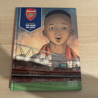 Football book