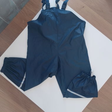 Playshoes Regenhose Gr. 128