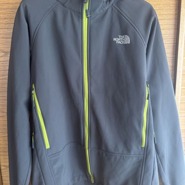 The North Face softshell Polartec