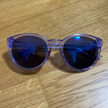 Pela Vision Sonnenbrille Lila