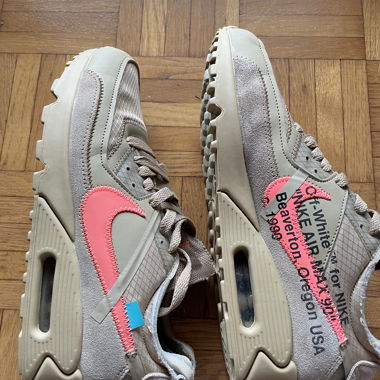 Nike Air Max 90 Off-White