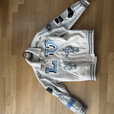 Louis Vutton College Jacke