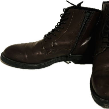 Vagabond Brown Boots, 36