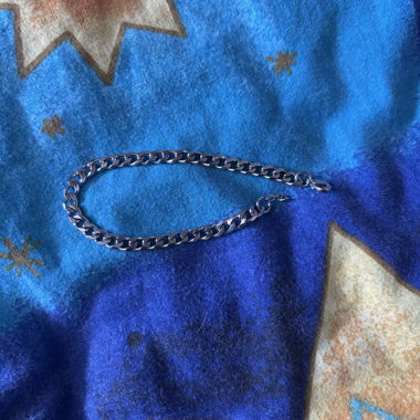 Bracciale d'argento NUOVO!