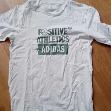Adidas Graphic T-Shirt