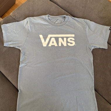 T-shirt Vans