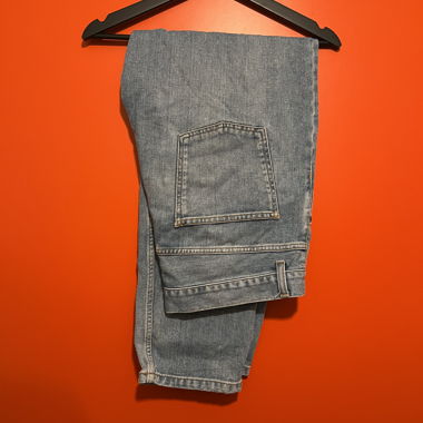 Carhartt Blaue Jeans