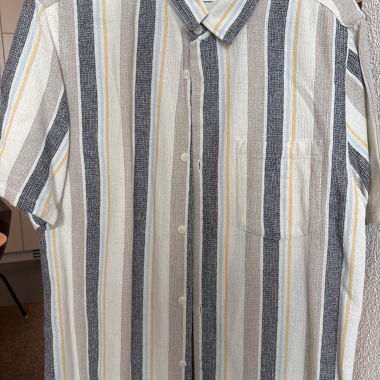 Camicia Zara a maniche corte