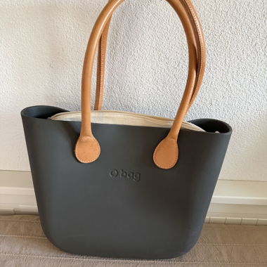 Tote bag O bag