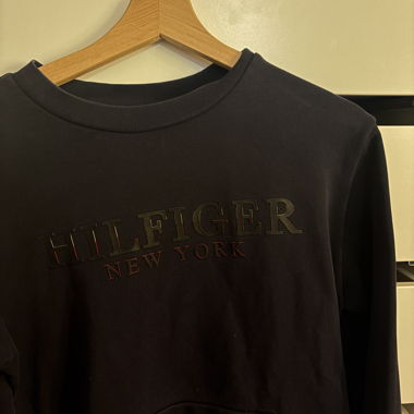 Felpa Tommy Hilfiger