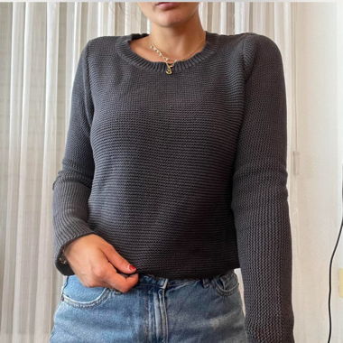 Mustang pullover