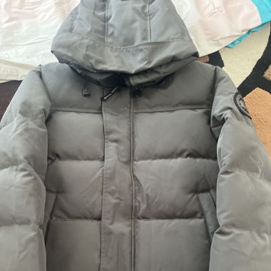 Canada Goose Jacke
