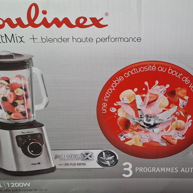 BLENDEUR NEUF GARANTI 