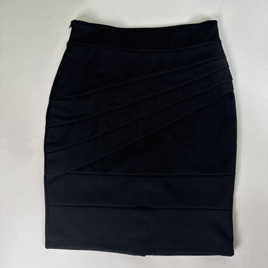 Black Pencil Skirt