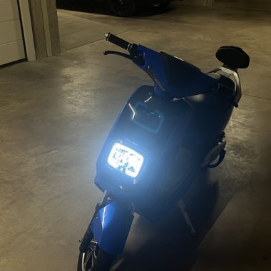 next nx1 e-roller