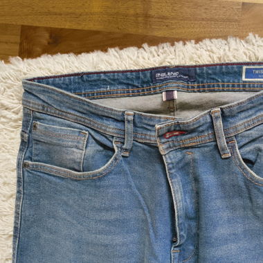 Blend 34/34 Jeans mit Stretchanteil 