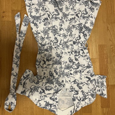 Robe d'été Peace n’ love S/M