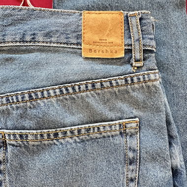 Bershka Vintage Collection Jeans, Women's Size 38,