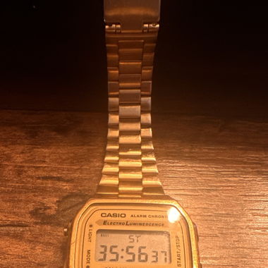 Montre casio 