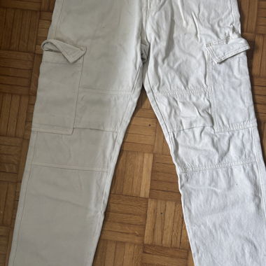 Pantaloni cargo baggy