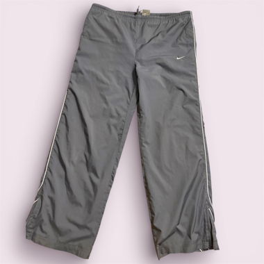 Vintage Nike Trackpants Grey (S)