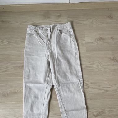 Pantalon blanc 