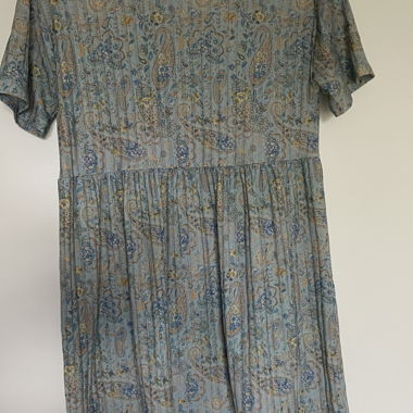 Pull&Bear Paisley Dress