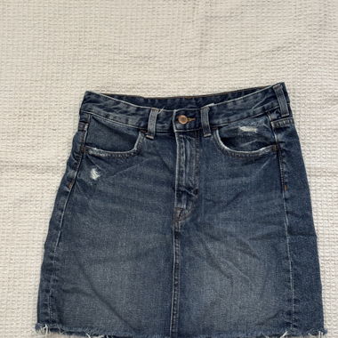 Jupe en Jeans