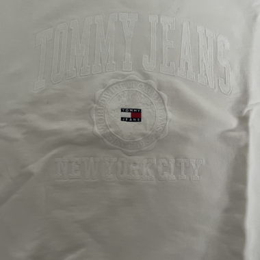 Felpa Tommy Jeans