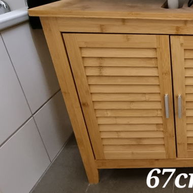 Waschbeckenunterschrank