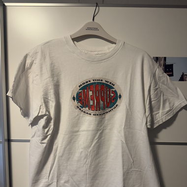 Supreme Tshirt „New Sh*t From Supreme“