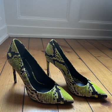 High heels