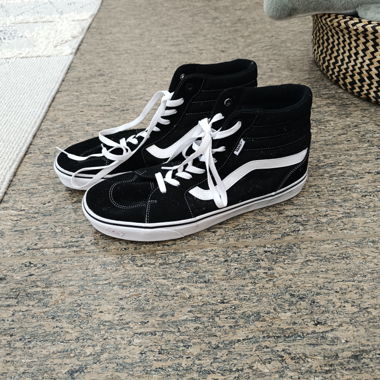 Sneakers alte Vans