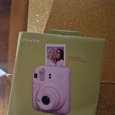 Instax mini12 foto cam neu