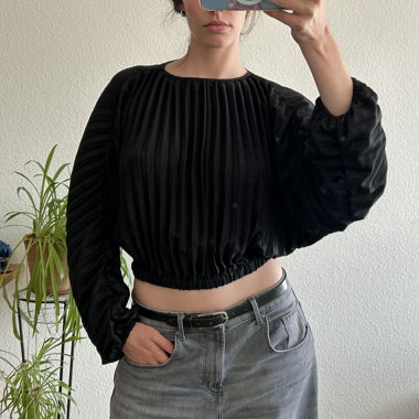 Top chic ASOS Design