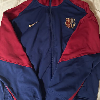 Giacca da allenamento Nike FC Barcelona