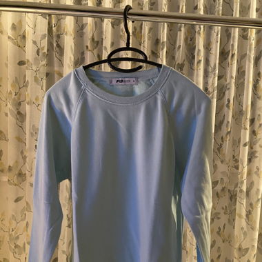 Pullover türkis