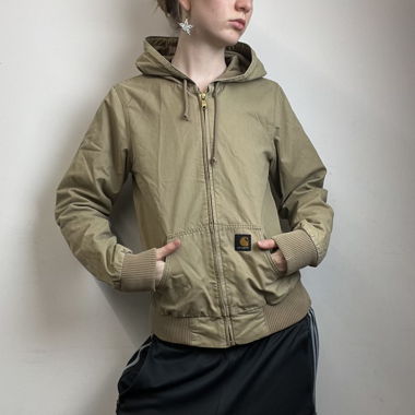 carhartt active jacke