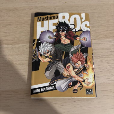 Manga 