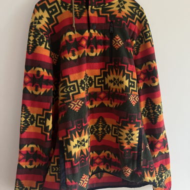 Dravus Fleece Anorak
