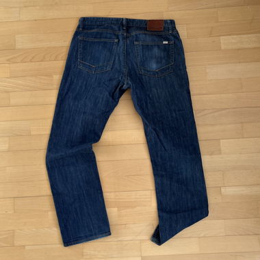 VANS JEANS 34x32