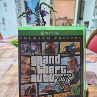 Xbox GTA V