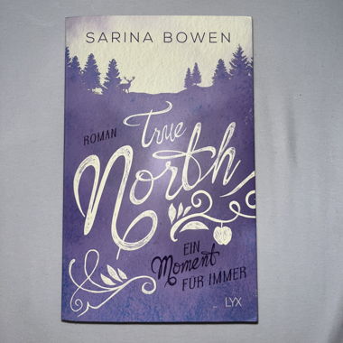 True North Roman (Buch mit 350 Seiten)