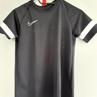 T-shirt sportivo Nike nero