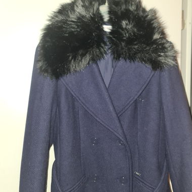 Wool coat