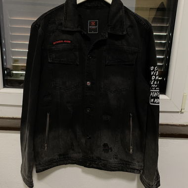 Integral Jean Jacket 