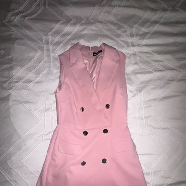 Blazer dress