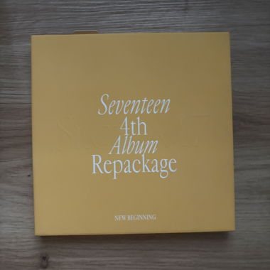 Set d'albums SEVENTEEN Sector 17