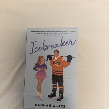 Icebreaker von Hannah Grace